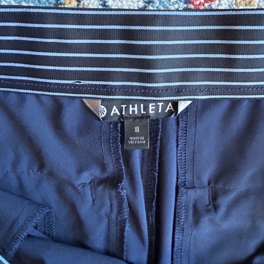 Athleta cropped pants - Picture 4 of 7